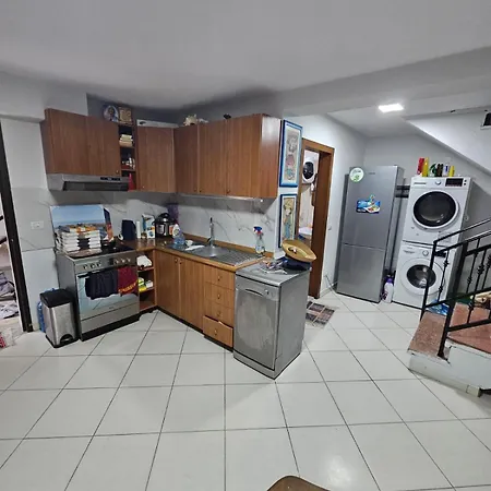 Marine's Bliss Apartment *